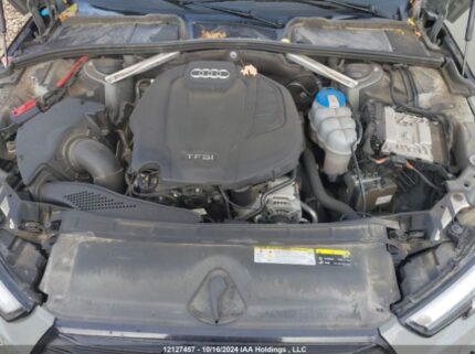 WAUENAF45JA164232 2018 AUDI