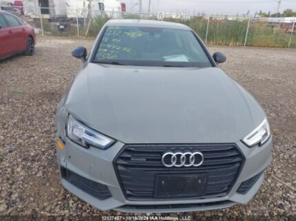 WAUENAF45JA164232 2018 AUDI