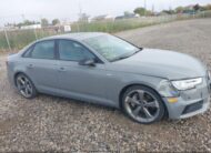 WAUENAF45JA164232 2018 AUDI