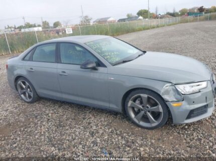 WAUENAF45JA164232 2018 AUDI