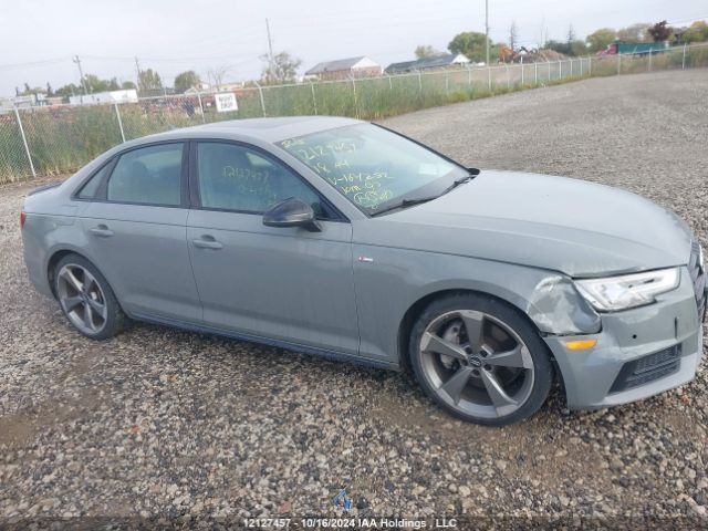 WAUENAF45JA164232 2018 AUDI