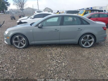 WAUENAF45JA164232 2018 AUDI