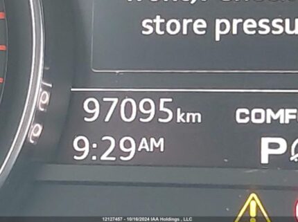 WAUENAF45JA164232 2018 AUDI