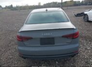 WAUENAF45JA164232 2018 AUDI