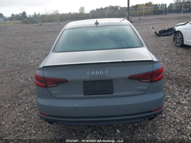 WAUENAF45JA164232 2018 AUDI