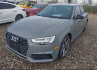 WAUENAF45JA164232 2018 AUDI