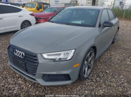 WAUENAF45JA164232 2018 AUDI