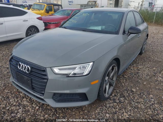 WAUENAF45JA164232 2018 AUDI