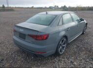 WAUENAF45JA164232 2018 AUDI