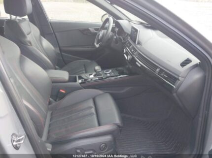 WAUENAF45JA164232 2018 AUDI