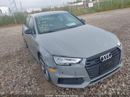 WAUENAF45JA164232 2018 AUDI