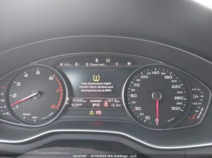 WAUENAF45JA164232 2018 AUDI