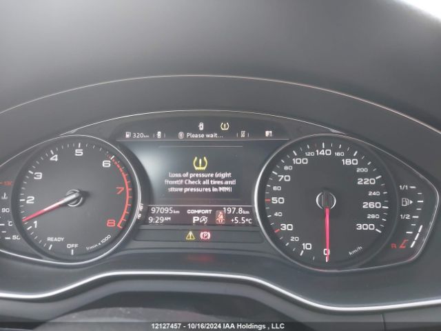 WAUENAF45JA164232 2018 AUDI