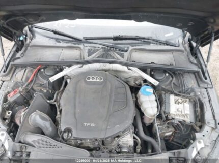 WAUENAF47HN017994 2017 AUDI