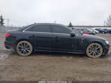 WAUENAF47HN017994 2017 AUDI