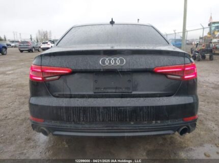 WAUENAF47HN017994 2017 AUDI