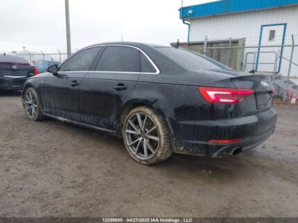 WAUENAF47HN017994 2017 AUDI