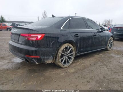 WAUENAF47HN017994 2017 AUDI