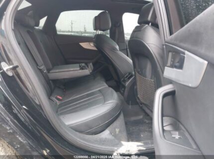 WAUENAF47HN017994 2017 AUDI