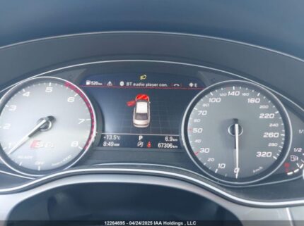 WAUF2AFC2GN192611 2016 AUDI