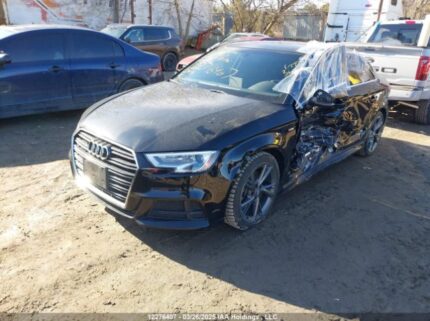 WAUGUGFFXKA066802 2019 AUDI