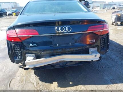WAUJ4AFD0JN000249 2018 AUDI