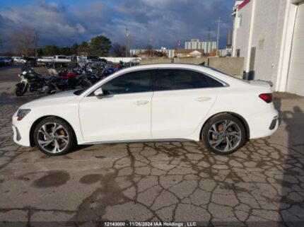 WAULUCGY2NA032137 2022 AUDI