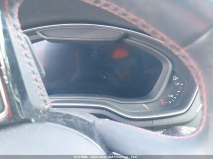 WAUP4AF58KA048142 2019 AUDI