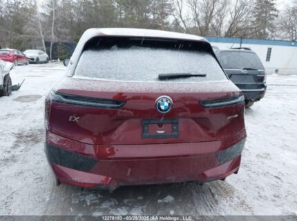WB523CF08NCJ78510 2022 BMW