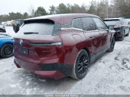 WB523CF08NCJ78510 2022 BMW