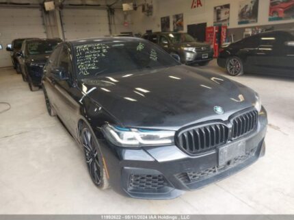 WBA13BK02MCH01423 2021 BMW
