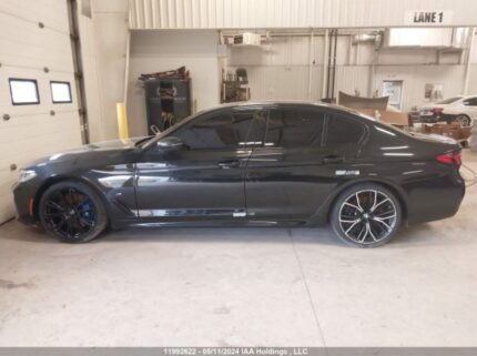 WBA13BK02MCH01423 2021 BMW