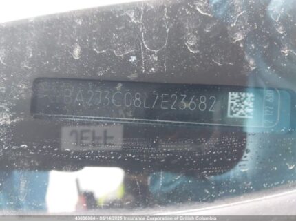 WBA2J3C08L7E23682 2020 BMW