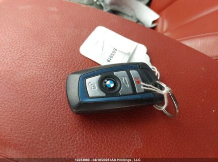 WBA4J7C55JBH14517 2018 BMW