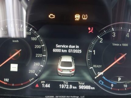 WBA4J7C55JBH14517 2018 BMW
