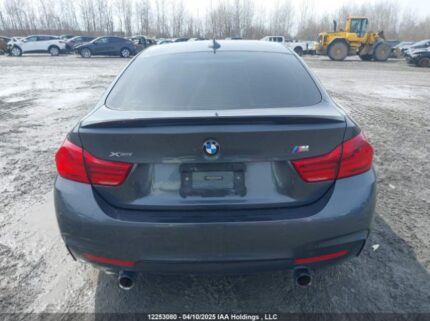 WBA4J7C55JBH14517 2018 BMW