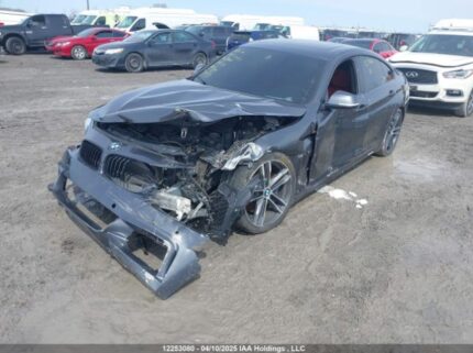 WBA4J7C55JBH14517 2018 BMW