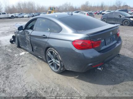 WBA4J7C55JBH14517 2018 BMW