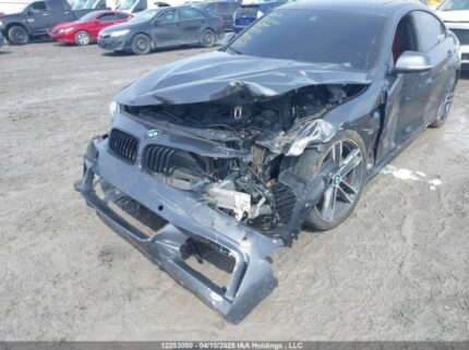 WBA4J7C55JBH14517 2018 BMW