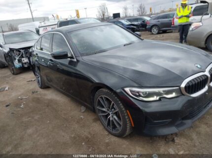 WBA5R7C58KAJ85145 2019 BMW