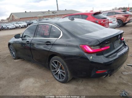 WBA5R7C58KAJ85145 2019 BMW