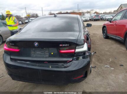WBA5R7C58KAJ85145 2019 BMW
