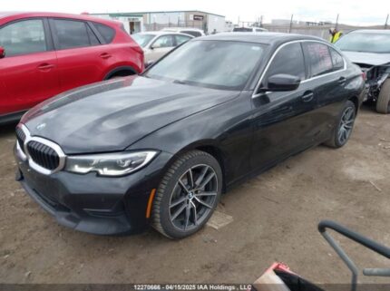 WBA5R7C58KAJ85145 2019 BMW