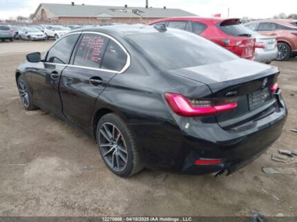 WBA5R7C58KAJ85145 2019 BMW