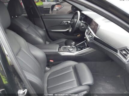 WBA5R7C58KAJ85145 2019 BMW