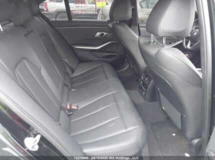 WBA5R7C58KAJ85145 2019 BMW