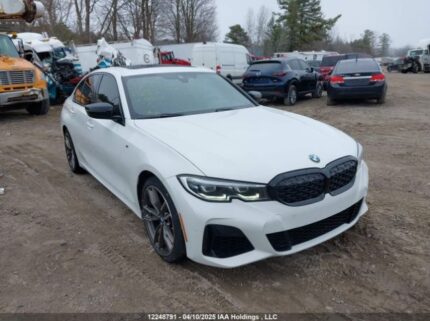 WBA5U9C03LFH72536 2020 BMW