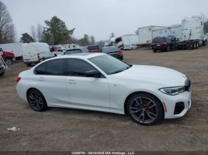 WBA5U9C03LFH72536 2020 BMW