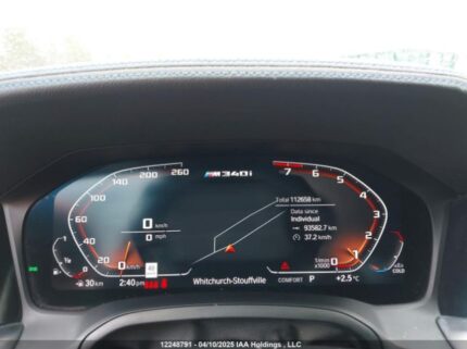 WBA5U9C03LFH72536 2020 BMW
