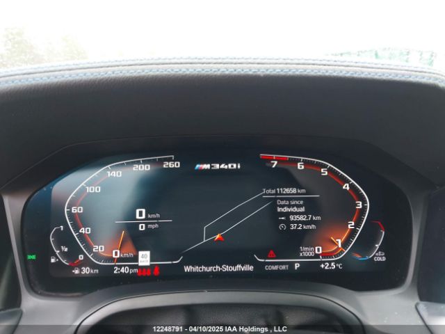 WBA5U9C03LFH72536 2020 BMW
